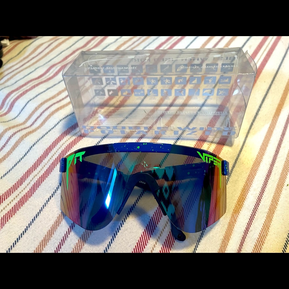Pit Vipers